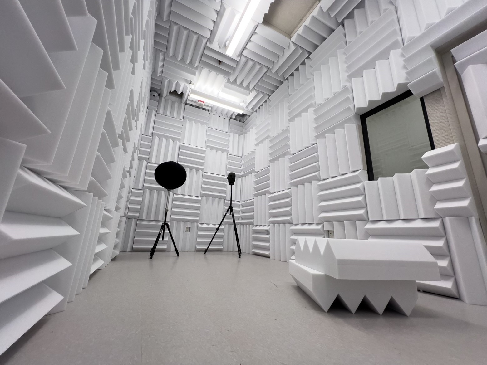 Quiet User Interface Environmental Test Lab Volpe National Quiet user interface environmental test lab volpe national